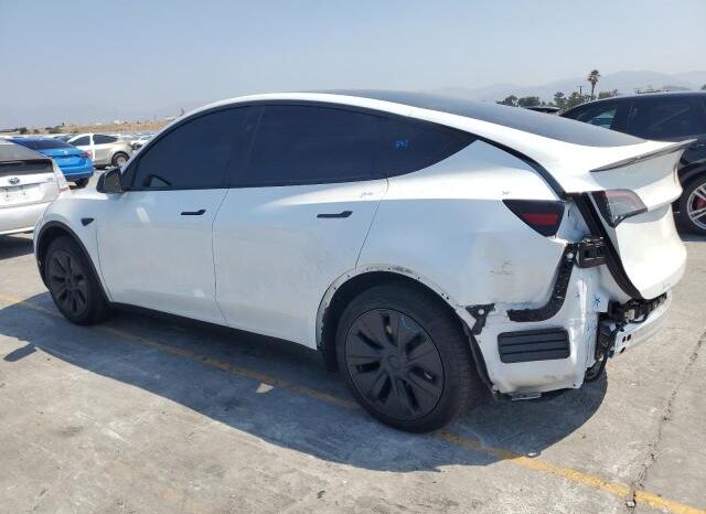 
								2025 Tesla Model y full									
