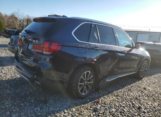 
								2015 BMW X5 full									