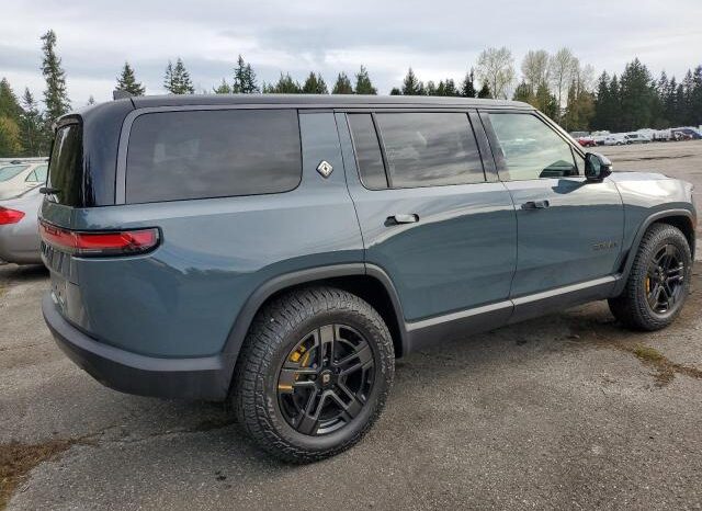 
								2025 Rivian R1s full									