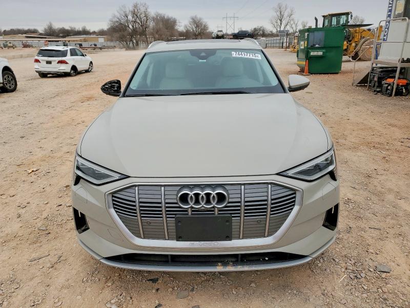 2021 Audi E-tron