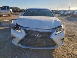 
										2018 Lexus Es 350 full									