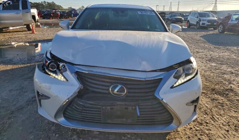 
								2018 Lexus Es 350 full									