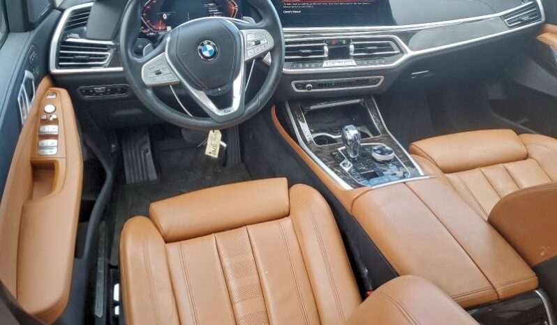 
								2021 BMW X7 full									