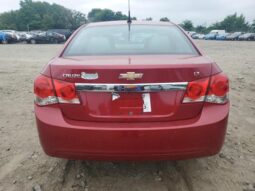 
										2014 Chevrolet Cruze full									