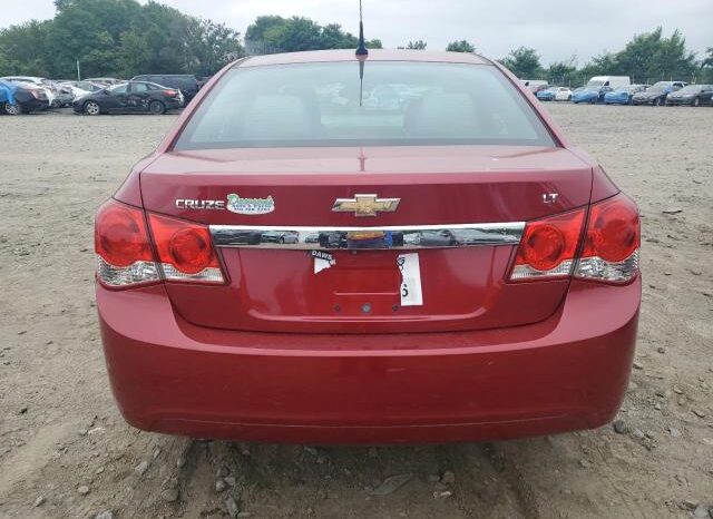 
								2014 Chevrolet Cruze full									