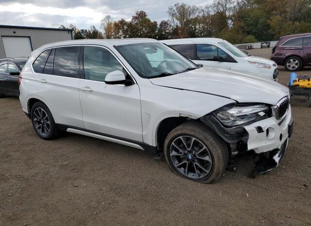 
								2017 BMW X5 full									