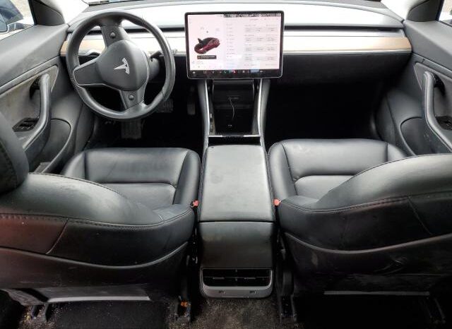 
								2018 Tesla Model 3 full									