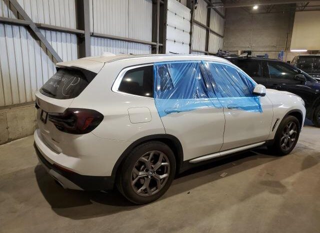 
								2024 BMW X3 full									