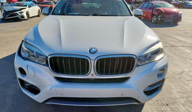 
								2016 BMW X6 full									