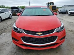 
										2018 Chevrolet Cruze full									