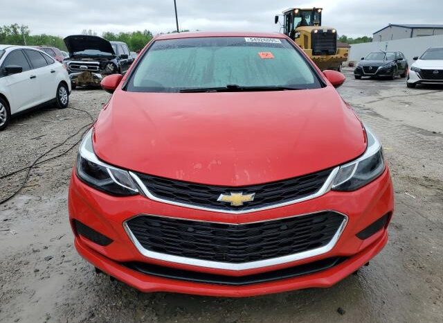 
								2018 Chevrolet Cruze full									