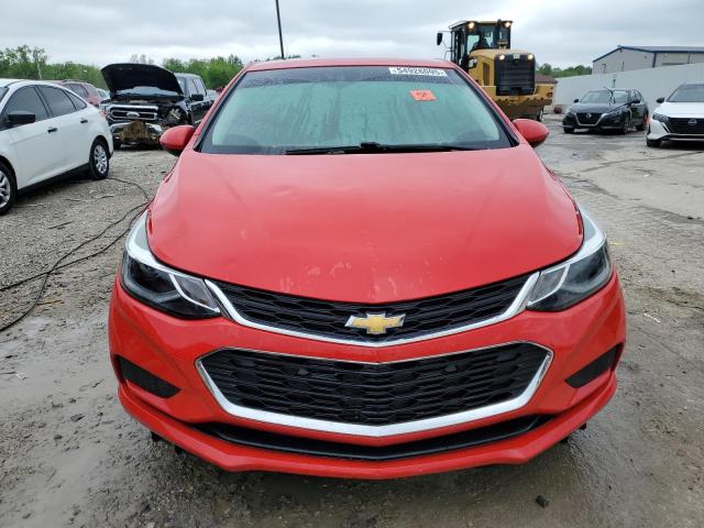 2018 Chevrolet Cruze