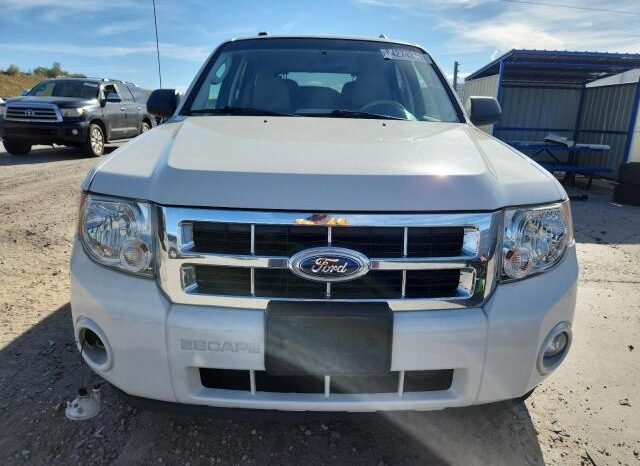 
								2012 Ford Escape xlt full									