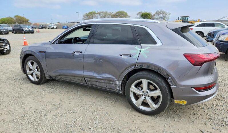 
								2019 Audi E-tron full									