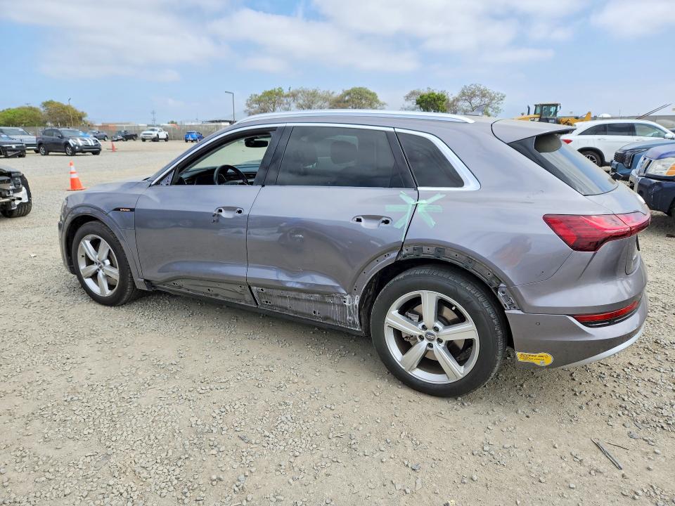 2019 Audi E-tron