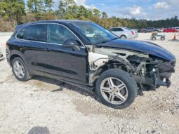 
										2012 Porsche Cayenne full									