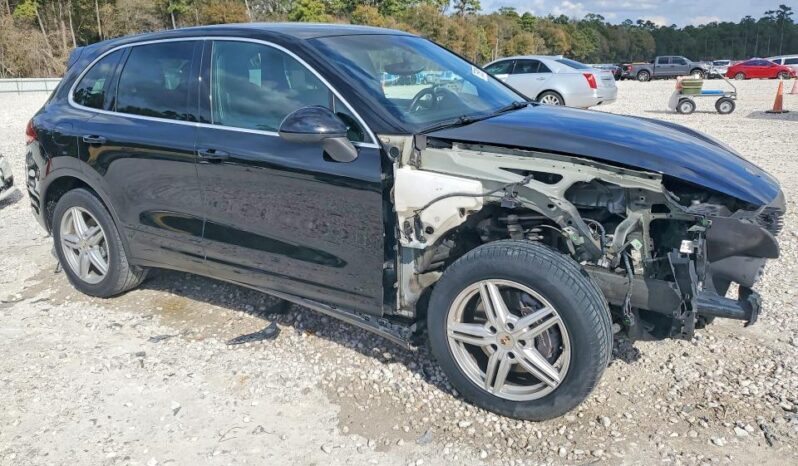 
								2012 Porsche Cayenne full									