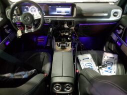 
										2021 Mercedes-benz G-class full									
