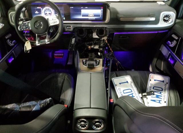
								2021 Mercedes-benz G-class full									