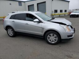 
										2012 Cadillac Srx full									