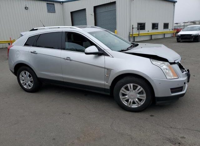 
								2012 Cadillac Srx full									