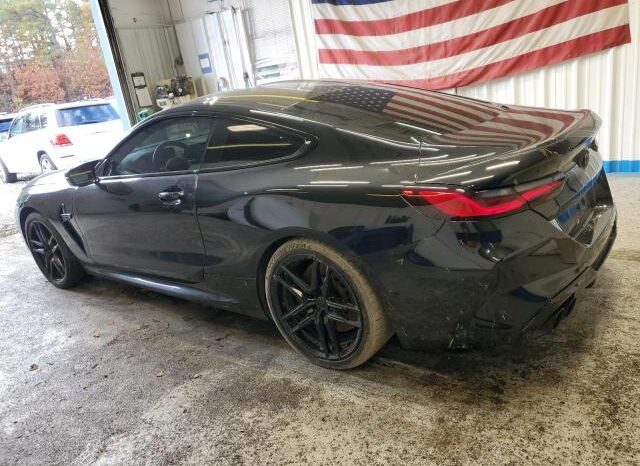 
								2020 BMW M8 full									