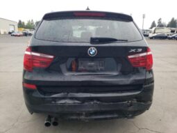 
										2016 BMW X3 full									