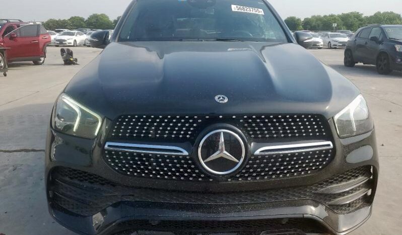
								2021 Mercedes-benz Gle class full									