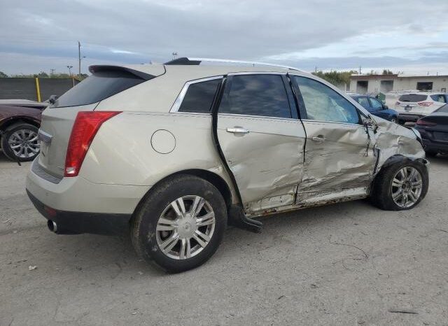 
								2014 Cadillac Srx full									
