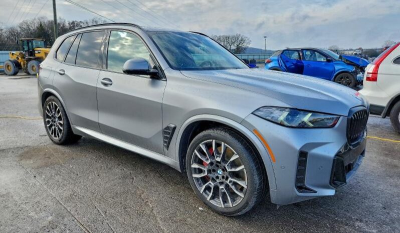 
								2026 BMW X5 full									