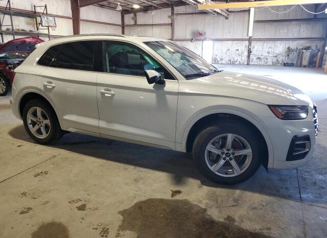 
								2022 Audi Q5 full									