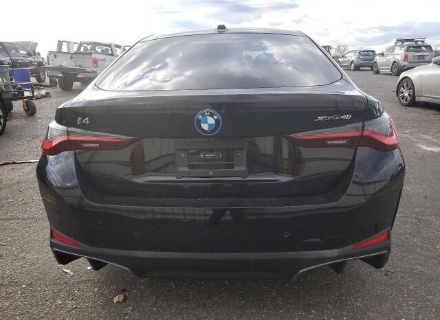 
								2024 BMW I4 full									