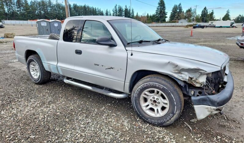 
								2001 Dodge Dakota full									