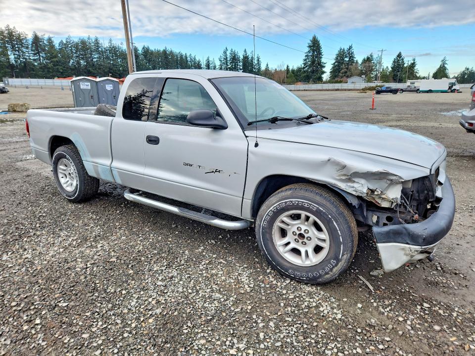 2001 Dodge Dakota