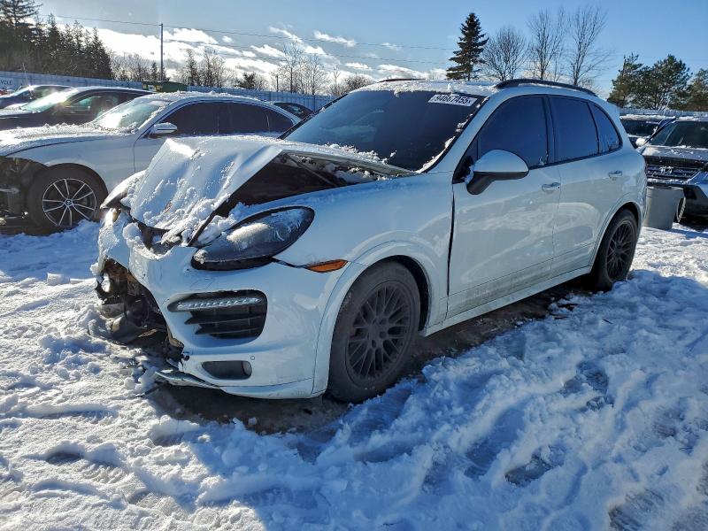 2014 Porsche Cayenne