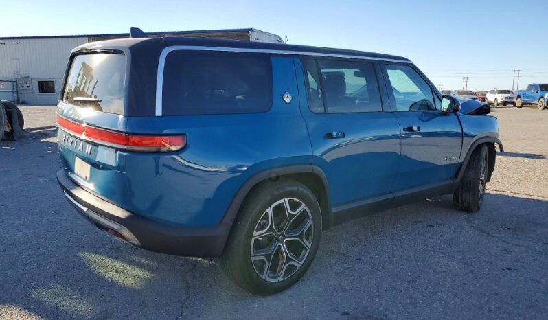 
								2025 Rivian R1s full									