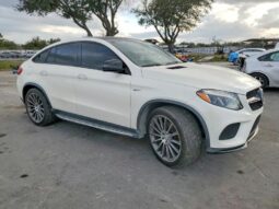 
										2019 Mercedes-benz Gle coupe full									