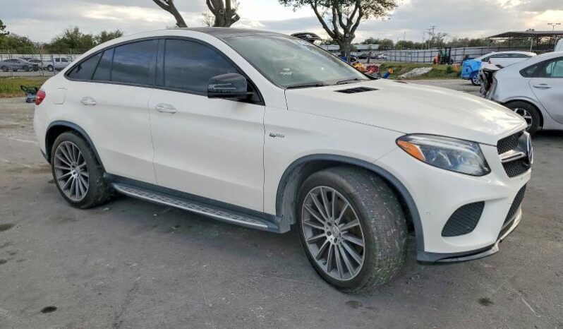 
								2019 Mercedes-benz Gle coupe full									