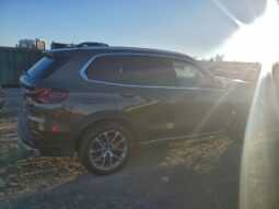 
										2025 BMW X5 full									