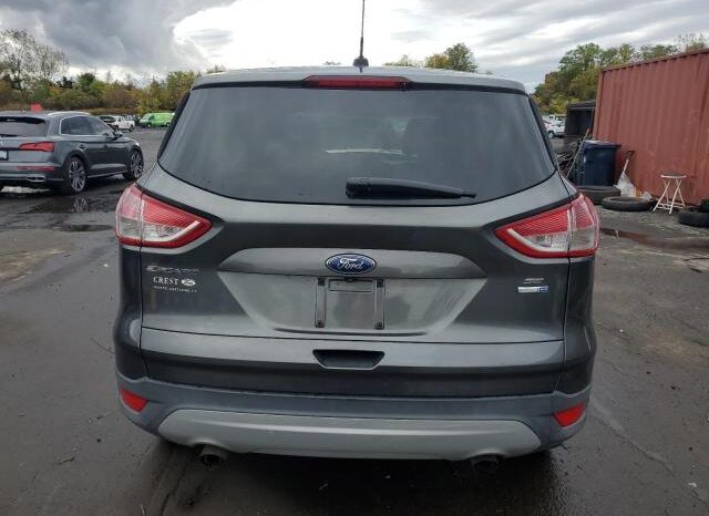 
								2015 Ford Escape se full									