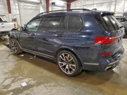 
										2022 BMW X7 full									