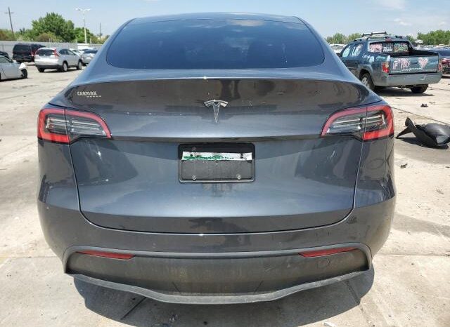 
								2021 Tesla Model y full									