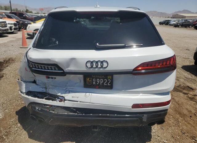 
								2021 Audi Sq7 full									