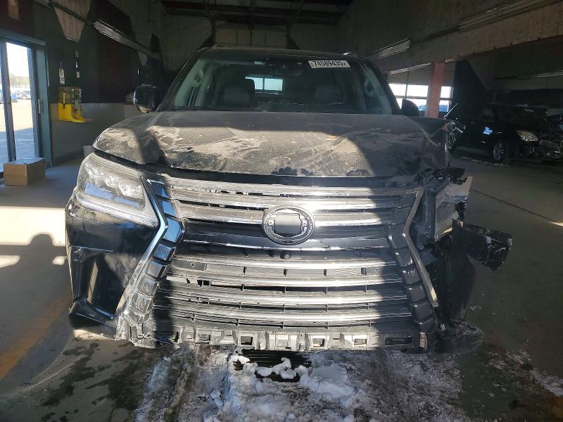 2018 Lexus Lx