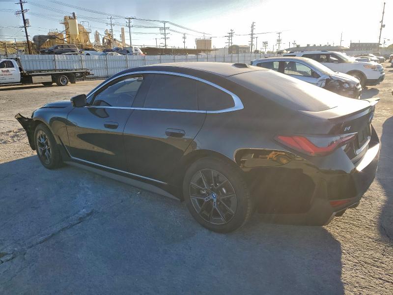 2024 BMW I4
