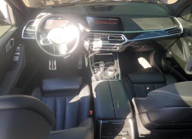 
								2022 BMW X7 full									