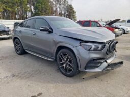 
										2021 Mercedes-benz Gle coupe full									