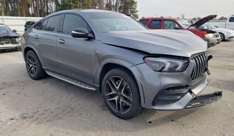 
								2021 Mercedes-benz Gle coupe full									