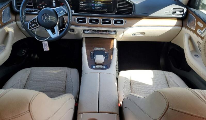 
								2021 Mercedes-benz Gls-klasse full									