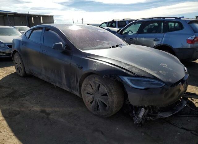 
								2022 Tesla Model s full									